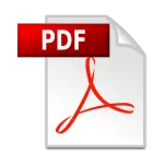 Pdf SVG Icon